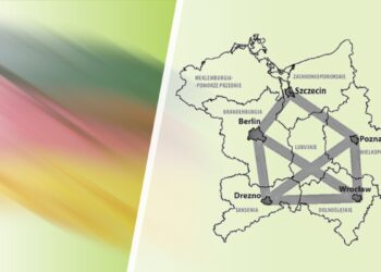 Niemcy planują rozwój Lubuskiego. Część 4. Oderland Radio Zachód - Lubuskie