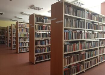 Ponad 17 tys. czytelników w bibliotece Norwida Radio Zachód - Lubuskie
