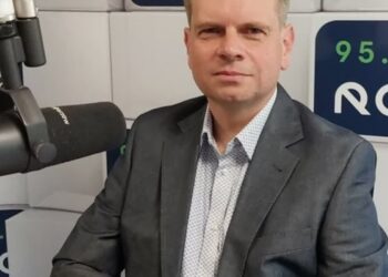 Tomasz Drost, komunikacja.org Radio Zachód - Lubuskie