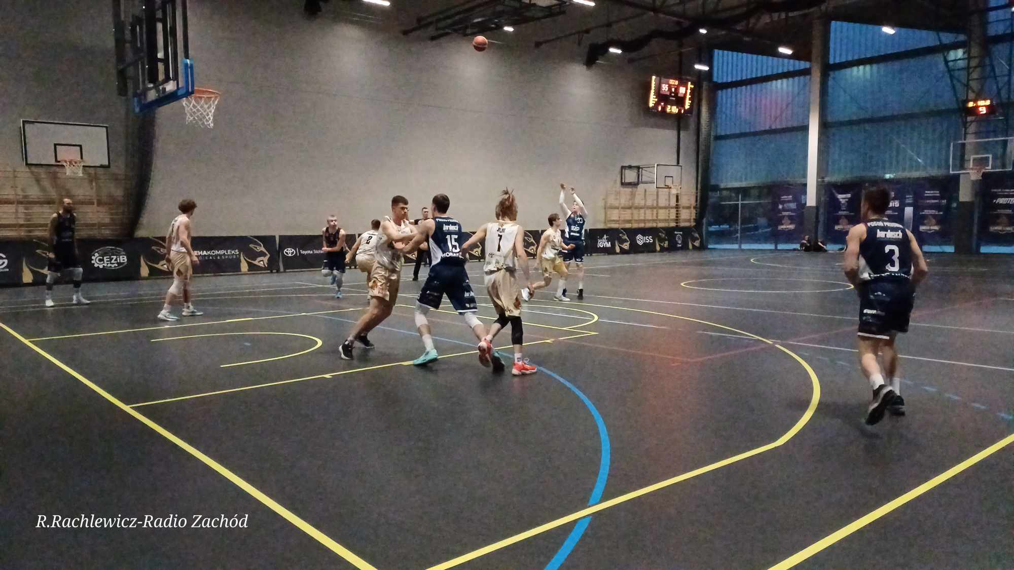 Jedna kwarta to za mało Radio Zachód - Lubuskie