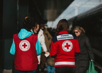Grupa Wsparcia Humanitarnego PCK – można dołączyć Radio Zachód - Lubuskie