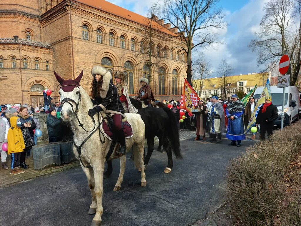 Orszak Nowa Sól