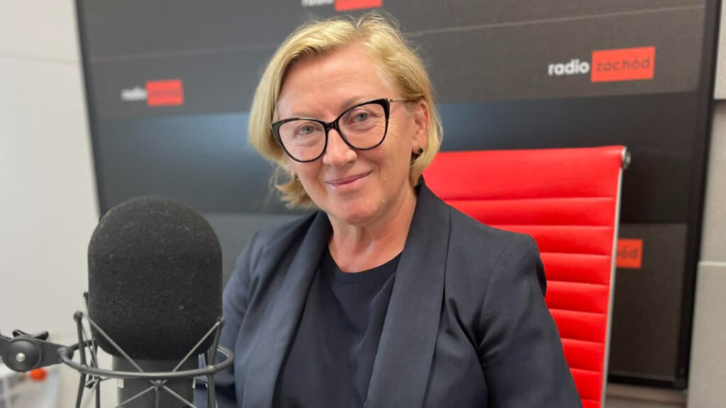 Małgorzata Gośniowska-Kola, PiS Radio Zachód - Lubuskie