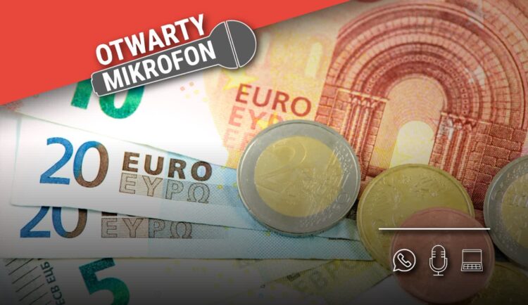 Czy Polska zostanie zmuszona do przyjęcia nowej waluty EURO? Radio Zachód - Lubuskie