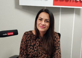 Marlena Mazurkiewicz, Sanepid Radio Zachód - Lubuskie