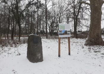Nowa trasa w parku Słowiańskim Radio Zachód - Lubuskie