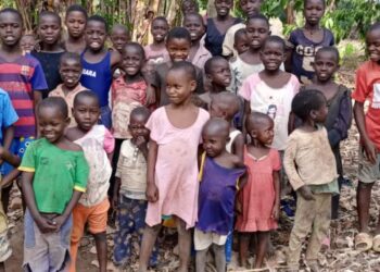Zielonogórzanie budują dom dziecka w Ugandzie Radio Zachód - Lubuskie