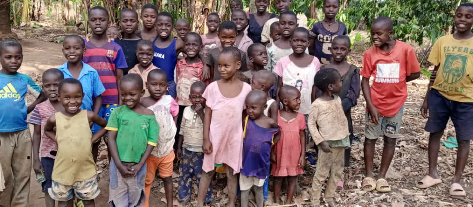 Zielonogórzanie budują dom dziecka w Ugandzie Radio Zachód - Lubuskie