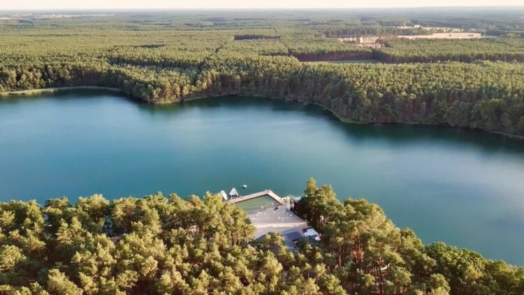 Jezioro Dąbie Wielkie. Fot. K.Perepeczo