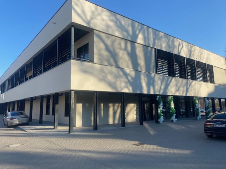 Lubuskie Centrum Ortopedii ma nowy pawilon rehabilitacyjny Radio Zachód - Lubuskie