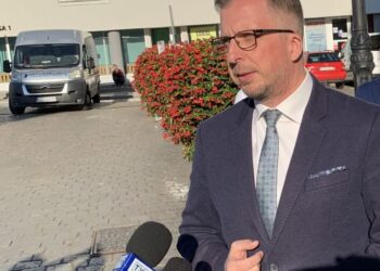 Burmistrz Gąsik chce ścigania agentów CBA Radio Zachód - Lubuskie