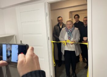 Posłanka Maja Nowak otworzyła swoje biuro w Zielonej Górze Radio Zachód - Lubuskie