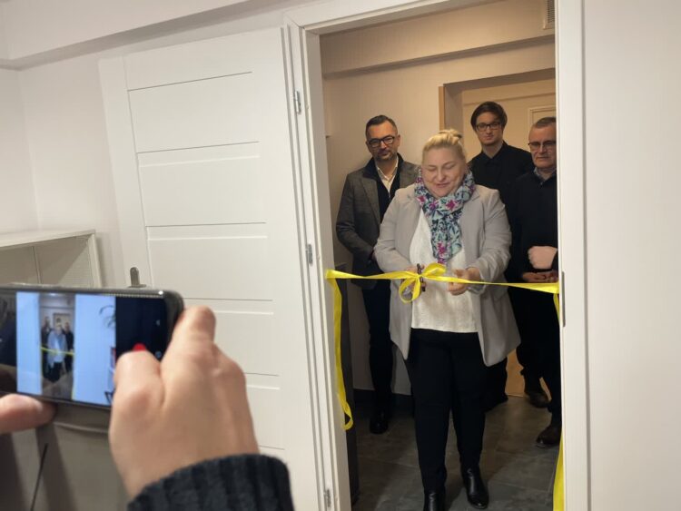 Posłanka Maja Nowak otworzyła swoje biuro w Zielonej Górze Radio Zachód - Lubuskie