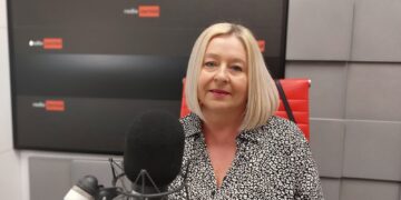 Sylwia Grzyb, rzecznik prasowa Caritas Diecezji Zielonogórsko-Gorzowskiej Radio Zachód - Lubuskie