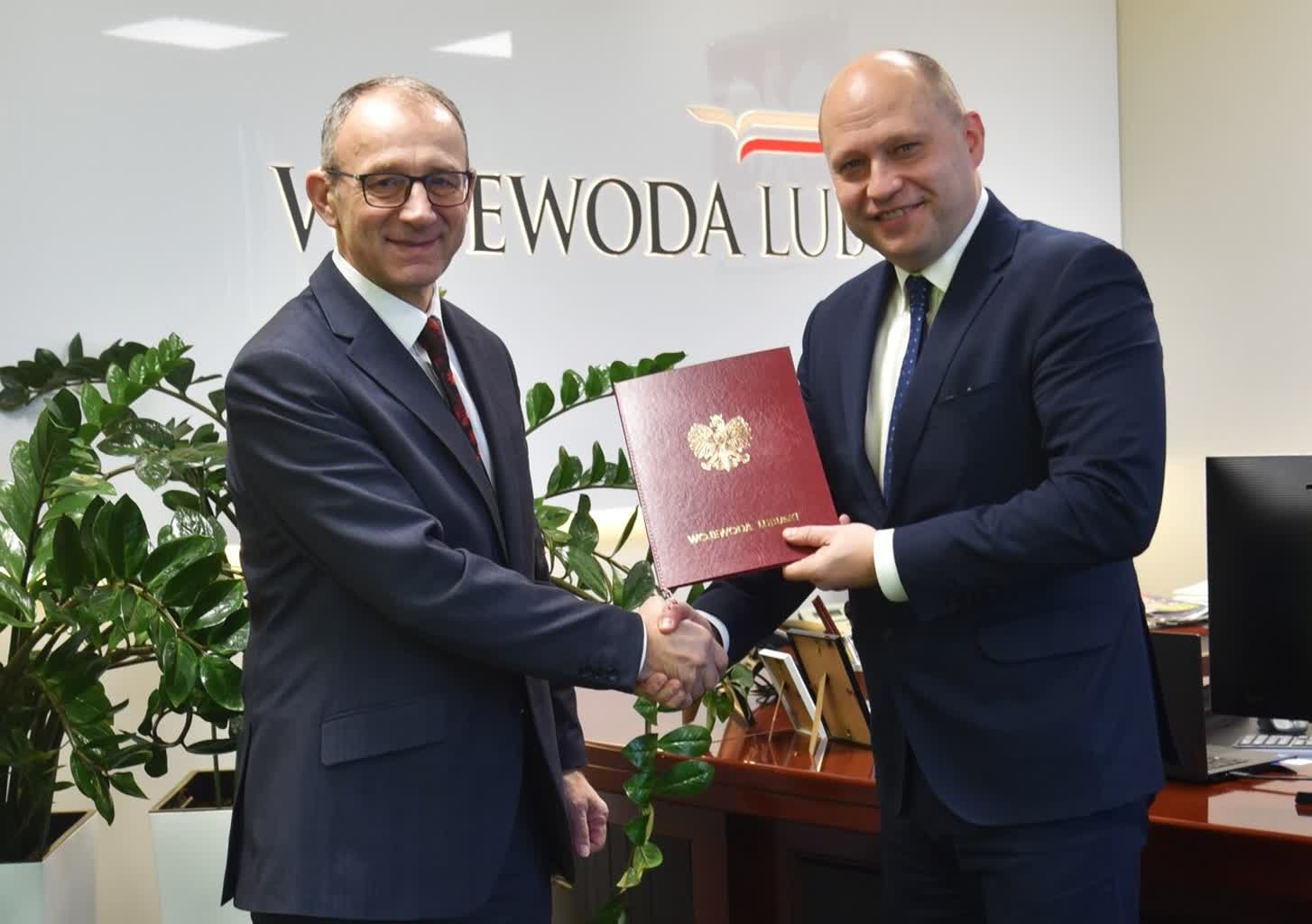 Znamy nowego wicewojewodę