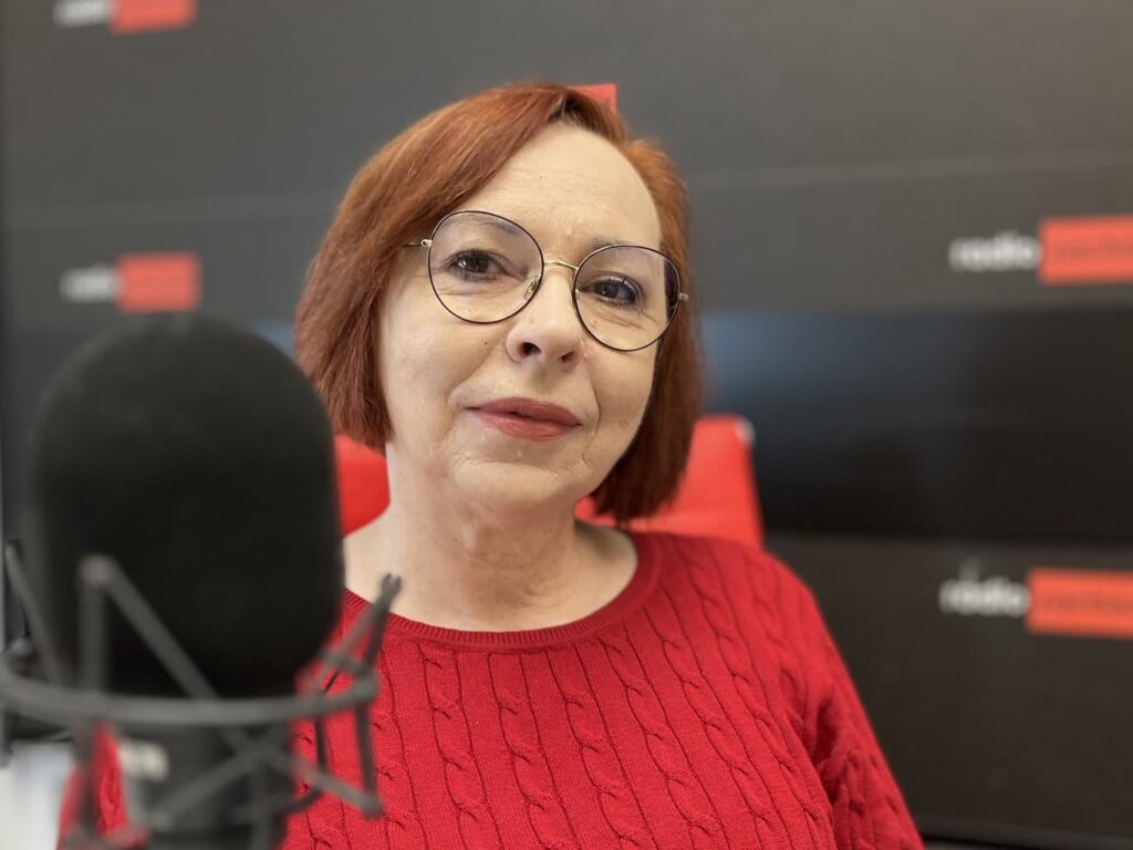 Bożena Pierzgalska, NSZZ „Solidarność” Radio Zachód - Lubuskie