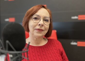 Bożena Pierzgalska, NSZZ „Solidarność” Radio Zachód - Lubuskie