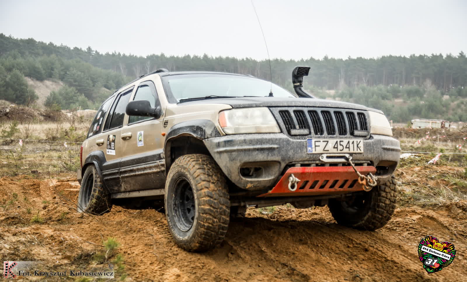 W niedzielę w Zielonej Górze rajdowe atrakcje Radio Zachód - Lubuskie