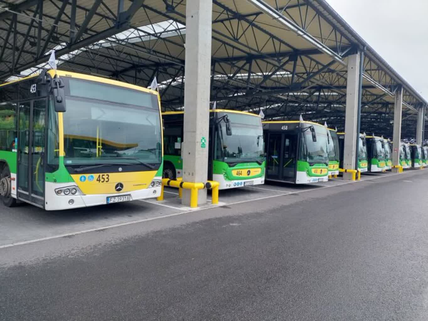 Wkrótce darmowa komunikacja miejska dla zielonogórskich studentów? Radio Zachód - Lubuskie