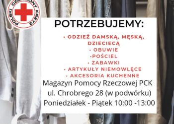 PCK potrzebuje wsparcia Radio Zachód - Lubuskie