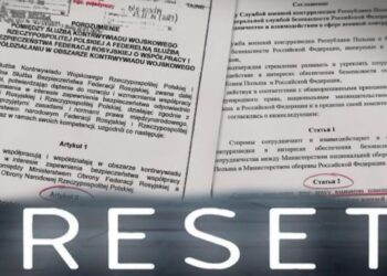 "Reset": Donald Tusk i jego zgoda na współpracę SKW i FSB Radio Zachód - Lubuskie