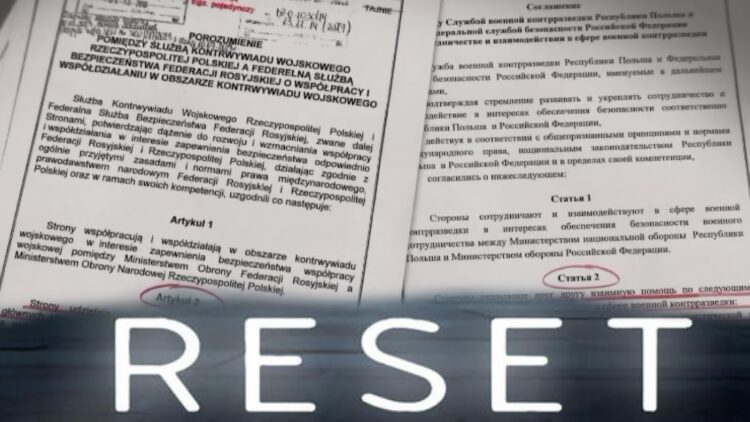 "Reset": Donald Tusk i jego zgoda na współpracę SKW i FSB Radio Zachód - Lubuskie