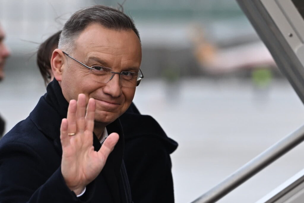 Fot. PAP/Radek Pietruszka