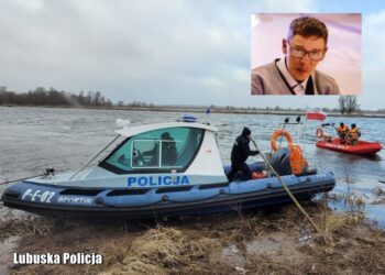 Policjanci i strażacy cały czas poszukują zaginionego 29-latka Radio Zachód - Lubuskie