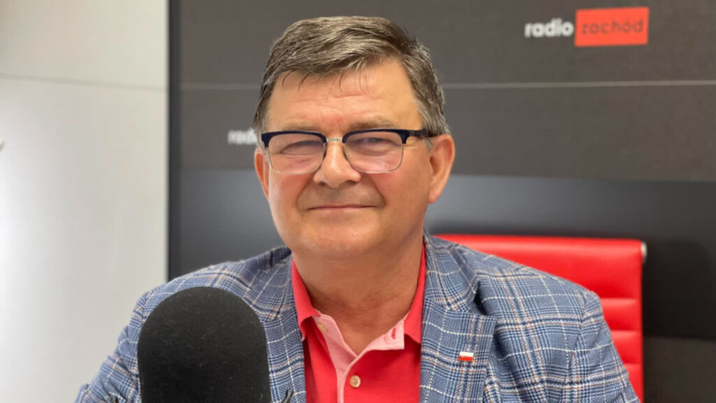 Jerzy Materna, poseł PiS Radio Zachód - Lubuskie