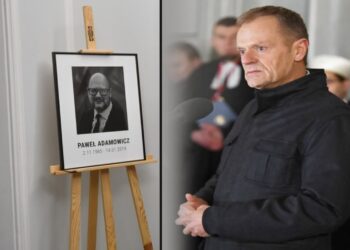 Premier: 13 stycznia, w piątą rocznicę zamachu na Pawła Adamowicza, spotykamy się w Gdańsku Radio Zachód - Lubuskie
