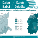Lubuskie babcią i dziadkiem stoi! Radio Zachód - Lubuskie