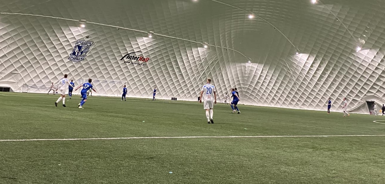 Solidny sprawdzian Stilonu z drugoligowcem Radio Zachód - Lubuskie