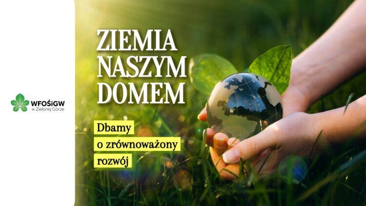 Ziemia naszym domem #10 - 24 sierpnia 2023 Radio Zachód - Lubuskie