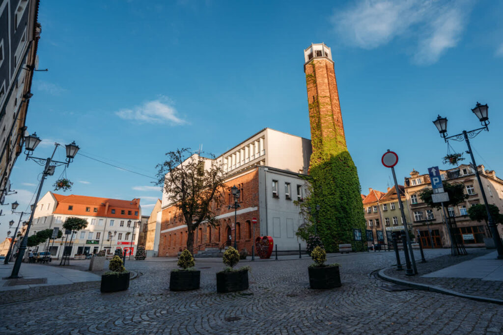 Kożuchów rynek