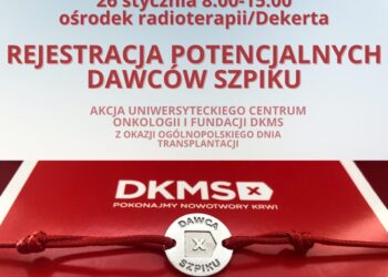 Ogólnopolski Dzień Transplantacji w gorzowskim szpitalu Radio Zachód - Lubuskie