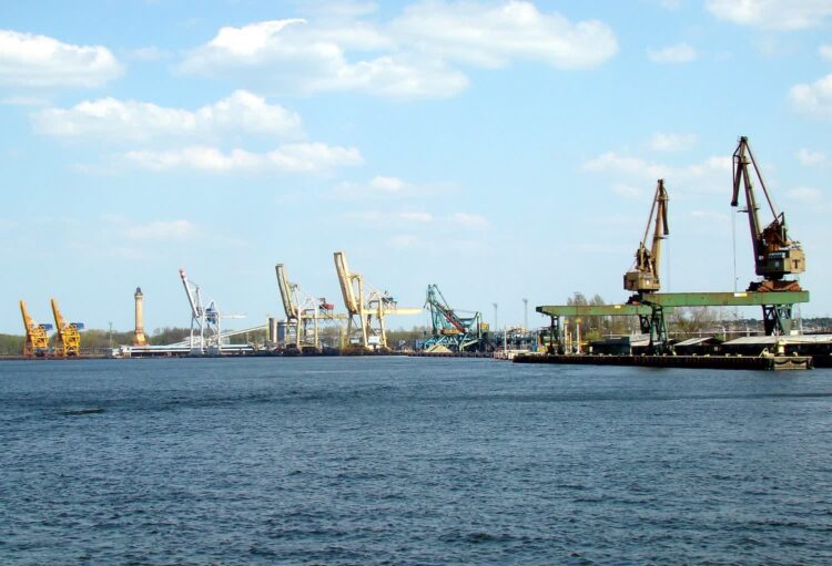 Niemcom rozbudowują swój port w Rostocku. Ale Świnoujściu nadal mówią "NEIN"  Radio Zachód - Lubuskie