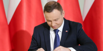 Andrzej Duda ułaskawił 130 osób, to najmniej w III RP Radio Zachód - Lubuskie