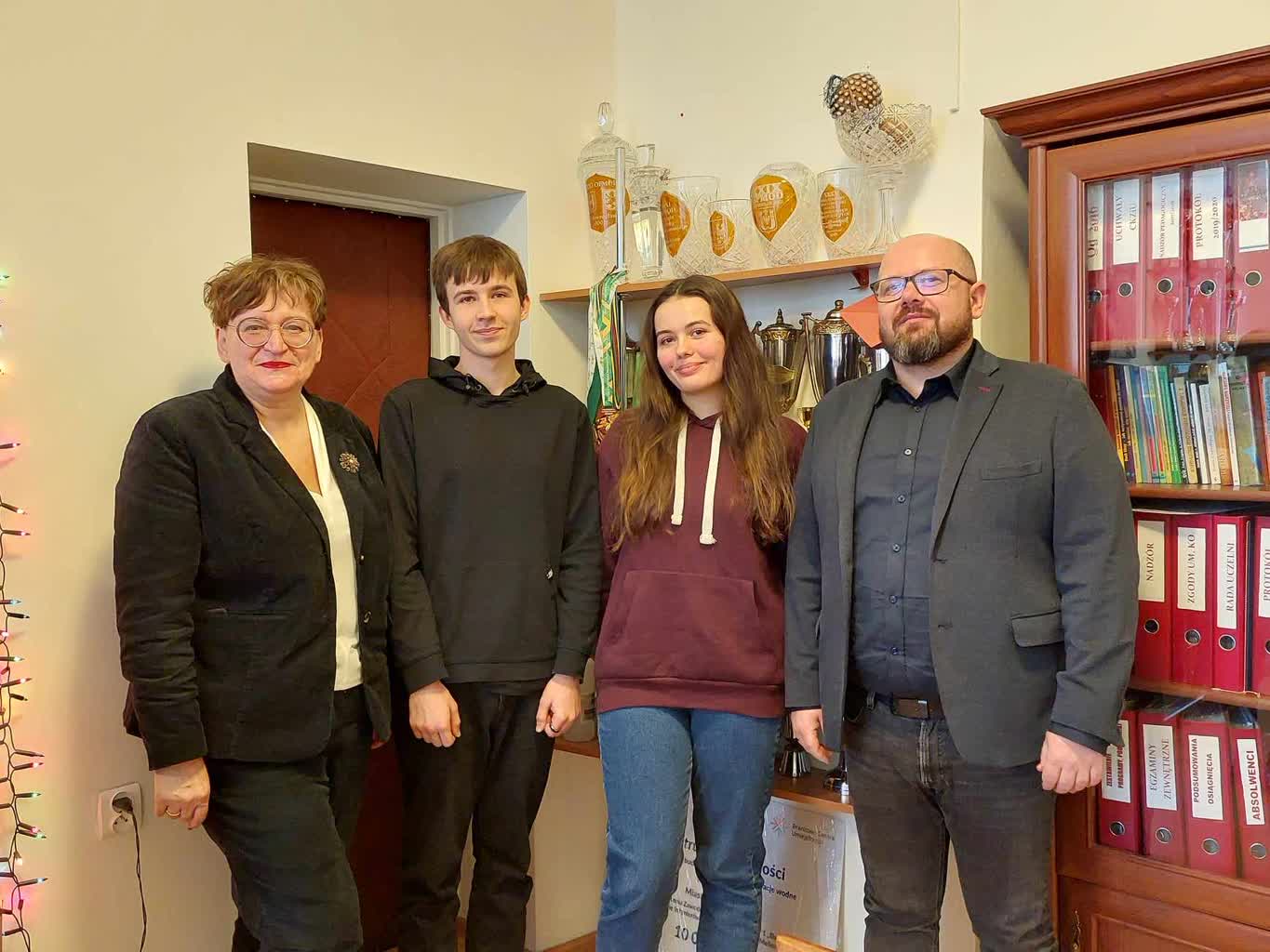 Budowlanka najlepszym technikum w województwie według rankingu Perspektywy 2024 Radio Zachód - Lubuskie