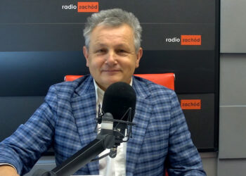 Czesław Fiedorowicz, Prezes Konwentu Euroregionu "Sprewa-Nysa-Bóbr" Radio Zachód - Lubuskie