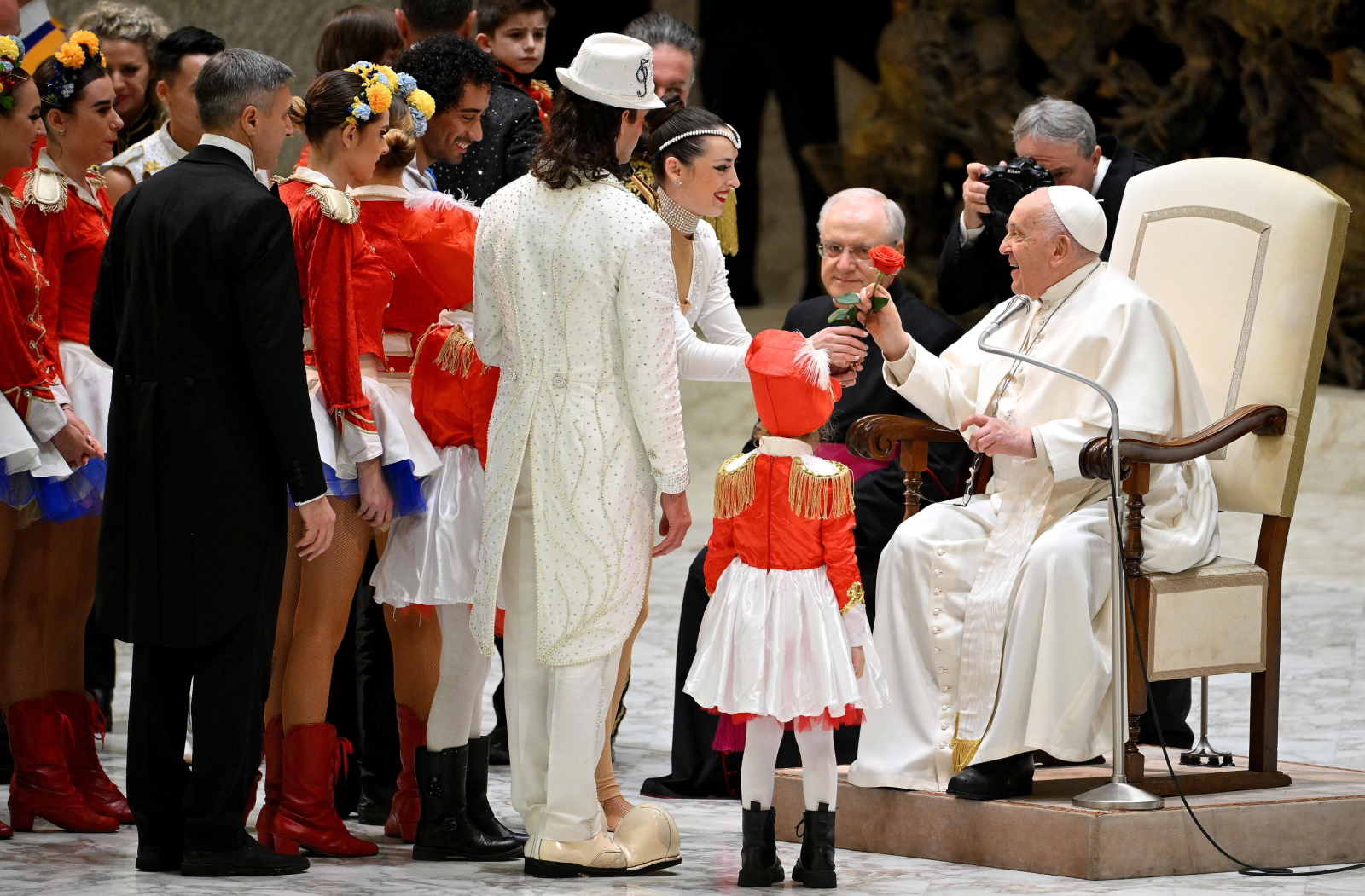 Papież: Musimy bronić miłości, wygrać batalię z rozwiązłością Radio Zachód - Lubuskie