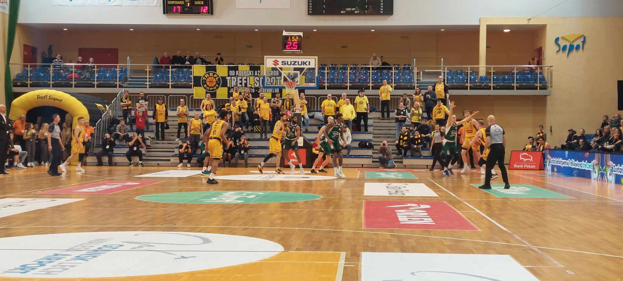 Zastal zmasakrowany w Sopocie Radio Zachód - Lubuskie