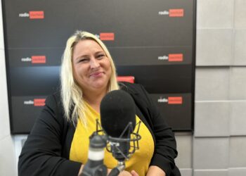 Maja Nowak, poseł, Polska 2050 Radio Zachód - Lubuskie