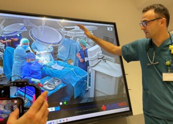 Robot da Vinci operuje w zielonogórskim Szpitalu Uniwersyteckim [ZDJĘCIA] Radio Zachód - Lubuskie
