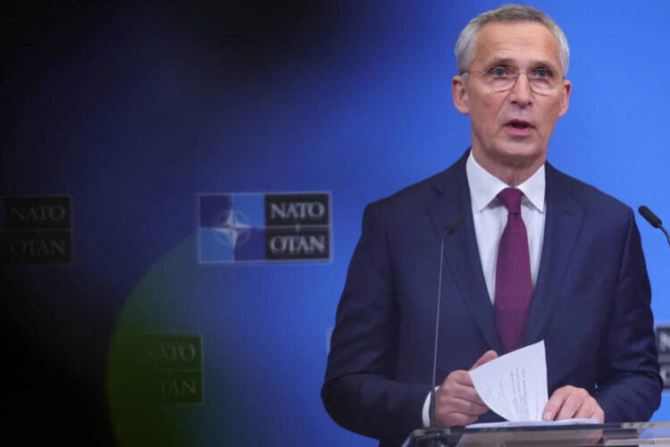Stoltenberg: NATO musi być przygotowane na długą konfrontację z Rosją Radio Zachód - Lubuskie