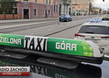 RZ Interwencje: Konflikt taksówkarzy z kierowcami na aplikację zaostrza się. Radio Zachód - Lubuskie