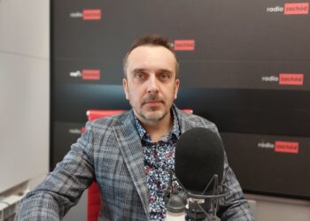 Marcin Pabierowski, radny Zielonej Góry (PO) Radio Zachód - Lubuskie