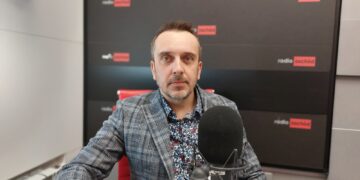 Marcin Pabierowski, radny Zielonej Góry (PO) Radio Zachód - Lubuskie