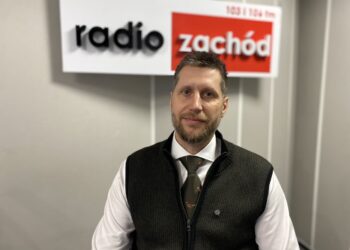 Wojciech Pawliszak, przewodniczący Zarządu Okręgowego PZŁ w Gorzowie Radio Zachód - Lubuskie