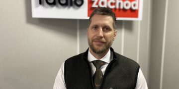 Wojciech Pawliszak, przewodniczący Zarządu Okręgowego PZŁ w Gorzowie Radio Zachód - Lubuskie