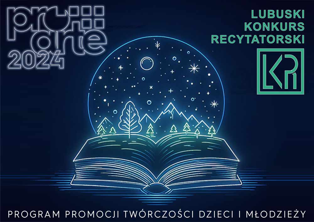 Lubsko zaprasza do udziału w konkursie PROARTE Radio Zachód - Lubuskie